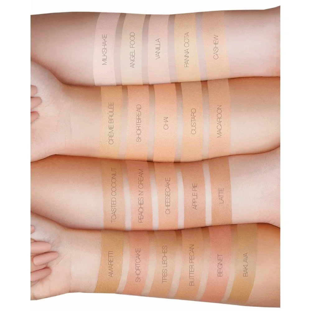 Huda Beauty Fauxfilter Skin Finish Foundation Stick Beignet 335B Beige‎ Medium